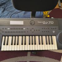 Roland DJ-70 - 1992 Digital Sampling workstation