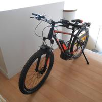 Atala elettrica motore Bosch 400Wh