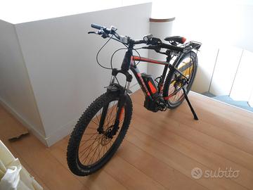 Atala elettrica motore Bosch 400Wh