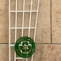 Protezione finestra a ribalta Trixie per gatti