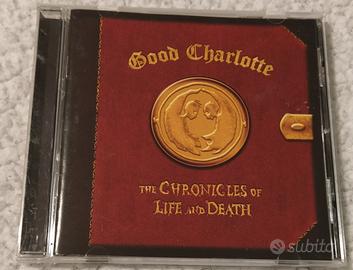 cd Good Charlotte 