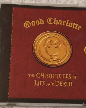 cd Good Charlotte 