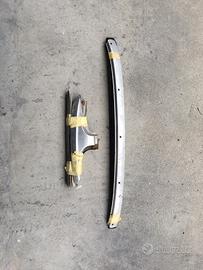 Citroen DS break modanature portellone