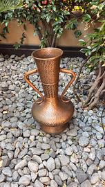 vaso porta ombrelli in rame