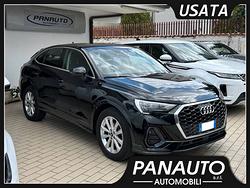 Audi Q3 Sportback 35 2.0 tdi s-tronic