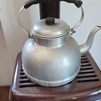 bollitore e teiera vintage