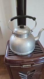bollitore e teiera vintage