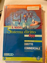 Libro diritto commerciale per istituto economico