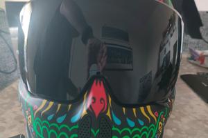 Casco RUROC - Cinco de Mandness