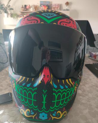 Casco RUROC - Cinco de Mandness