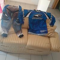 Completo moto cross enduro motard AXO Sport