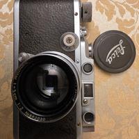 Leica  anni 1930/ 1939