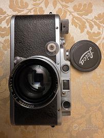 Leica  anni 1930/ 1939