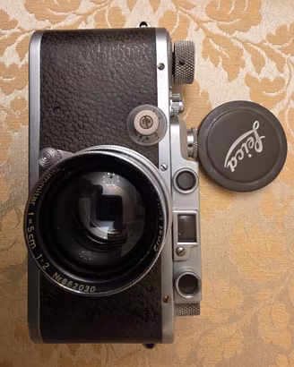 Leica  anni 1930/ 1939