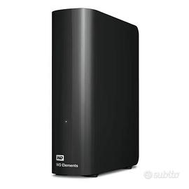 Hard Disk Esterno 12 TB, 14 TB, 16 TB