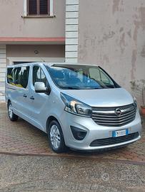 Opel Vivaro 9 POSTI 1.6 BiTurbo S&S EcoFLEX PL-TN 