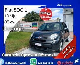 Fiat 500L 1.3 mjt 85 cv. Pop Star cambio automatic