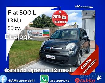 Fiat 500L 1.3 mjt 85 cv. Pop Star cambio automatic