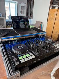 Consolle Pioneer ddj rx