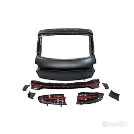 Porsche Macan 2014>2019 Portellone led look 2020