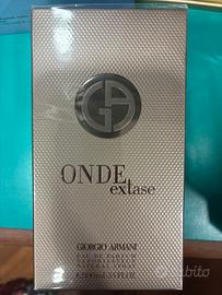 Profumo armani onde extase