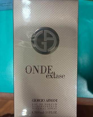 Profumo armani onde extase