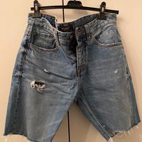 Pantalone corto pull&bear