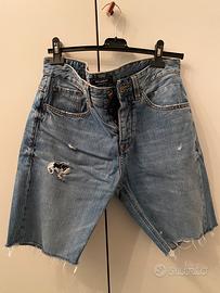 Pantalone corto pull&bear