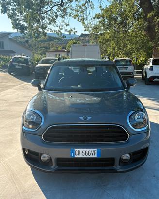 Mini countryman oneD