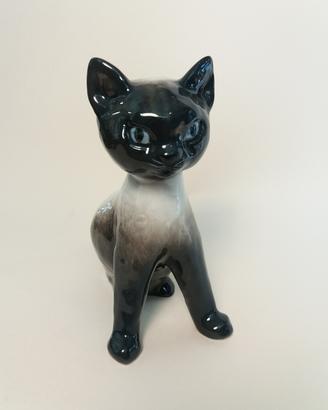 Porcellana Rosenthal gatto vintage anni 60