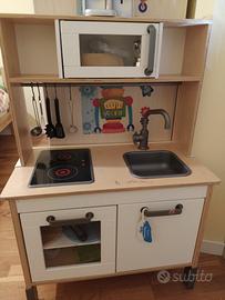 Cucina gioco Ikea