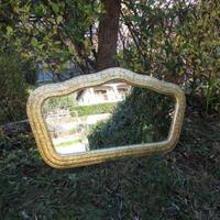 Specchiera artigianale