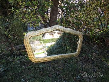 Specchiera artigianale