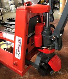 Transpallet Elettrico portata 1500 kg