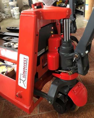 Transpallet Elettrico portata 1500 kg