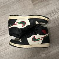 Jordan 1 Retro High Sports (USA=10, UE=44)