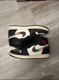 Jordan 1 Retro High Sports (USA=10, UE=44)