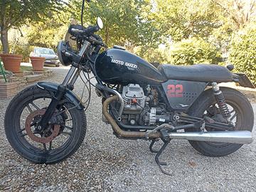 Guzzi V35