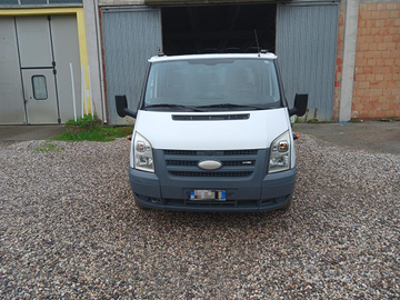 FORD TRANSIT 115 t 350 cassone fisso