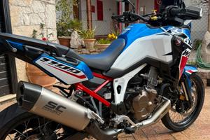 Africa twin 1100