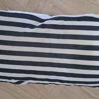 Cuscino Juventus Bianconero - "Gran Tifoso"