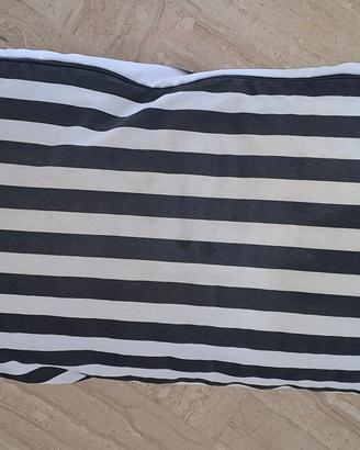 Cuscino Juventus Bianconero - "Gran Tifoso"
