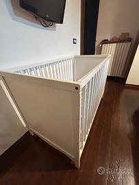 Lettino per bimbo 120x60