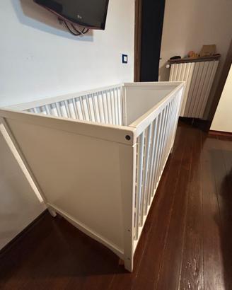 Lettino per bimbo 120x60