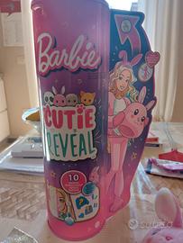 Barbie cuttie reval coniglio
