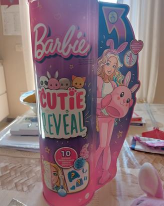 Barbie cuttie reval coniglio