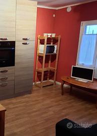 Per brevi periodi a San Giorgio di Nogaro