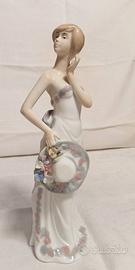Figurina Lladro / Porcellana vintage / Serie Summe