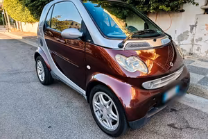 Smart 800 diesel perfettamente funzionante