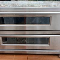 Forno pizza elettrico